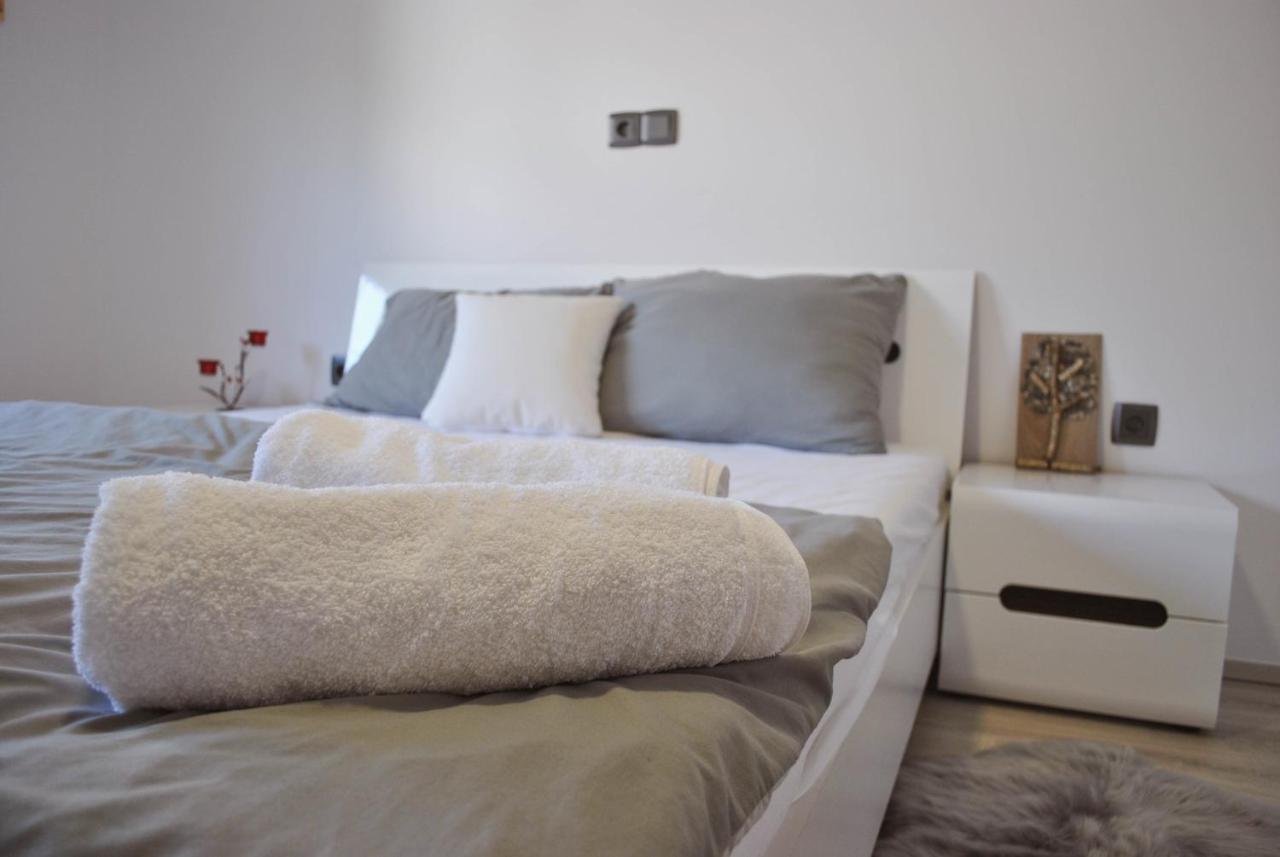 Mala Nedelja Apartma Ksela מראה חיצוני תמונה